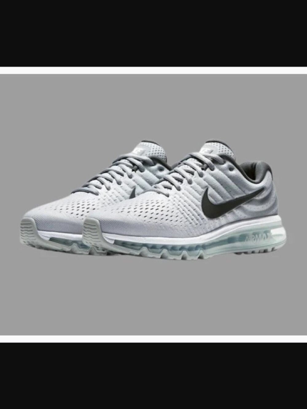Nike Air Max 2017 Shoes Athletic Sneakers Size 6-15 New
